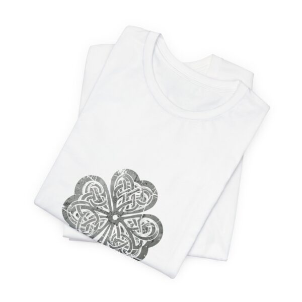 Lucky Celtic Shamrock T-Shirt — St. Patrick’s Day Irish Luck Tee