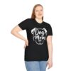 10151564434224691042_2048.jpeg Cute Dog Mom Graphic T-Shirt - Minimalist Pet Lover Apparel