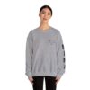 10349120393950332395_2048.jpeg Minimalist MAMA Sleeve Print Sweatshirt | Division of Motherhood Crewneck