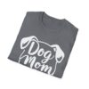 10401366912568552826_2048.jpeg Cute Dog Mom Graphic T-Shirt - Minimalist Pet Lover Apparel