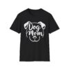 10637379324165672642_2048.jpeg Cute Dog Mom Graphic T-Shirt - Minimalist Pet Lover Apparel