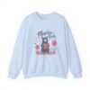 Mama Bear Mother’s Day Sweatshirt Cute Floral Design, Gift for Mom, Birthday