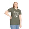 Mama Bear T-Shirt - Perfect Gift for Moms, Nature Lovers, Baby Showers, Family