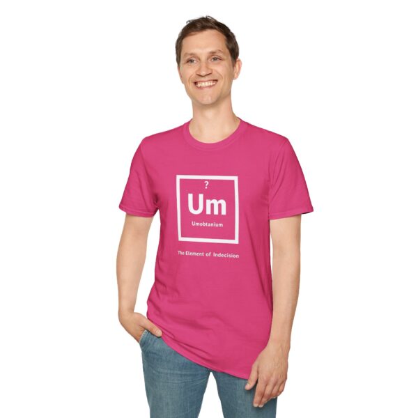 11367506366045902646_2048.jpeg Periodic Table "Um" Indecision Shirt - Clever Science Tee