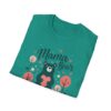 11473793224463986596_2048.jpeg Mama Bear Mother's Day T-Shirt Cute Floral Design, Gift for Mom, Birthday