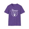 Mama Bear T-Shirt - Perfect Gift for Moms, Nature Lovers, Baby Showers, Family