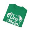 12412087941200373780_2048.jpeg Cute Dog Mom Graphic T-Shirt - Minimalist Pet Lover Apparel