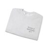 12512559144491776343_2048.jpeg Minimalist MAMA Sleeve Print Sweatshirt | Division of Motherhood Crewneck