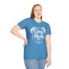 12670427044053380002_2048.jpeg Cute Dog Mom Graphic T-Shirt - Minimalist Pet Lover Apparel