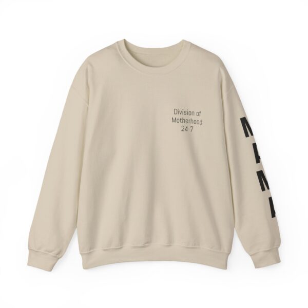 1272051375889549374_2048.jpeg Minimalist MAMA Sleeve Print Sweatshirt | Division of Motherhood Crewneck