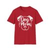 1313398843633193166_2048.jpeg Cute Dog Mom Graphic T-Shirt - Minimalist Pet Lover Apparel