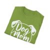13415092669874998585_2048.jpeg Cute Dog Mom Graphic T-Shirt - Minimalist Pet Lover Apparel