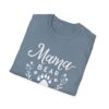 Mama Bear T-Shirt - Perfect Gift for Moms, Nature Lovers, Baby Showers, Family
