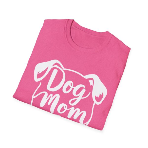 1429399061450946931_2048.jpeg Cute Dog Mom Graphic T-Shirt - Minimalist Pet Lover Apparel