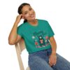 14548371761668054414_2048.jpeg Mama Bear Mother's Day T-Shirt Cute Floral Design, Gift for Mom, Birthday