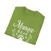 Mama Bear T-Shirt - Perfect Gift for Moms, Nature Lovers, Baby Showers, Family