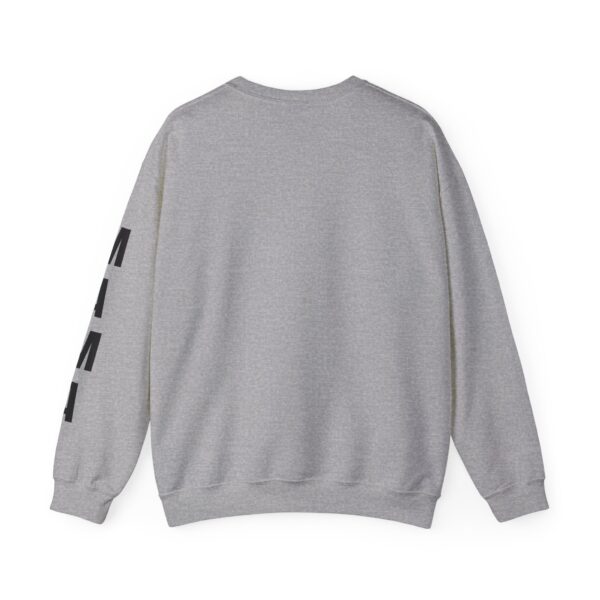 15224766298584245764_2048.jpeg Minimalist MAMA Sleeve Print Sweatshirt | Division of Motherhood Crewneck