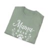 Mama Bear T-Shirt - Perfect Gift for Moms, Nature Lovers, Baby Showers, Family