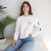 15462438609501787503_2048.jpeg Minimalist MAMA Sleeve Print Sweatshirt | Division of Motherhood Crewneck