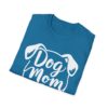 15622125776535697052_2048.jpeg Cute Dog Mom Graphic T-Shirt - Minimalist Pet Lover Apparel