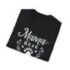Mama Bear T-Shirt - Perfect Gift for Moms, Nature Lovers, Baby Showers, Family