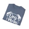 15924297685104642374_2048.jpeg Cute Dog Mom Graphic T-Shirt - Minimalist Pet Lover Apparel