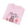 15997991908937616415_2048.jpeg Mama Bear Mother's Day T-Shirt Cute Floral Design, Gift for Mom, Birthday