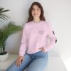 16050037814591737251_2048.jpeg Minimalist MAMA Sleeve Print Sweatshirt | Division of Motherhood Crewneck