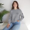 16172484907991657852_2048.jpeg Minimalist MAMA Sleeve Print Sweatshirt | Division of Motherhood Crewneck