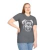 16184126251581751602_2048.jpeg Cute Dog Mom Graphic T-Shirt - Minimalist Pet Lover Apparel