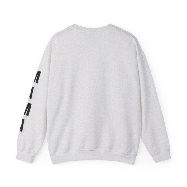 16247067624922951557_2048.jpeg Minimalist MAMA Sleeve Print Sweatshirt | Division of Motherhood Crewneck