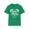 1635233255960902672_2048.jpeg Cute Dog Mom Graphic T-Shirt - Minimalist Pet Lover Apparel