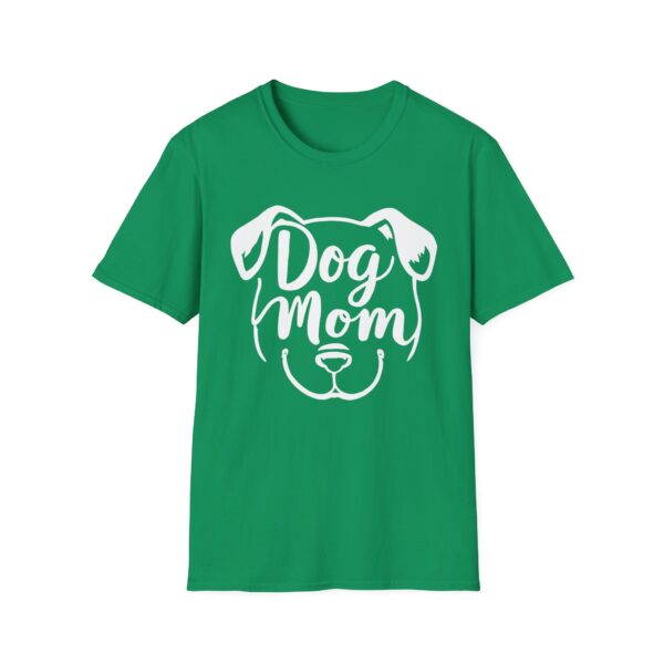 1635233255960902672_2048.jpeg Cute Dog Mom Graphic T-Shirt - Minimalist Pet Lover Apparel