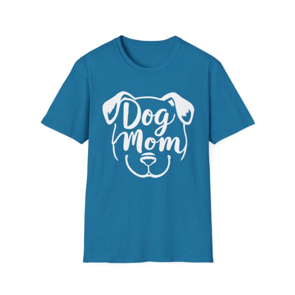 16458732008266997540_2048.jpeg Cute Dog Mom Graphic T-Shirt - Minimalist Pet Lover Apparel