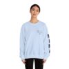 16487655672694002009_2048.jpeg Minimalist MAMA Sleeve Print Sweatshirt | Division of Motherhood Crewneck