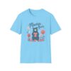 16701007026373501477_2048.jpeg Mama Bear Mother's Day T-Shirt Cute Floral Design, Gift for Mom, Birthday