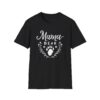 Mama Bear T-Shirt - Perfect Gift for Moms, Nature Lovers, Baby Showers, Family