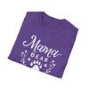 Mama Bear T-Shirt - Perfect Gift for Moms, Nature Lovers, Baby Showers, Family