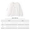 16982703456982654893_2048.jpeg Minimalist MAMA Sleeve Print Sweatshirt | Division of Motherhood Crewneck