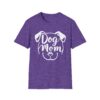 17171243403013702126_2048.jpeg Cute Dog Mom Graphic T-Shirt - Minimalist Pet Lover Apparel