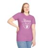 Mama Bear T-Shirt - Perfect Gift for Moms, Nature Lovers, Baby Showers, Family
