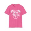 17581934962185562262_2048.jpeg Cute Dog Mom Graphic T-Shirt - Minimalist Pet Lover Apparel