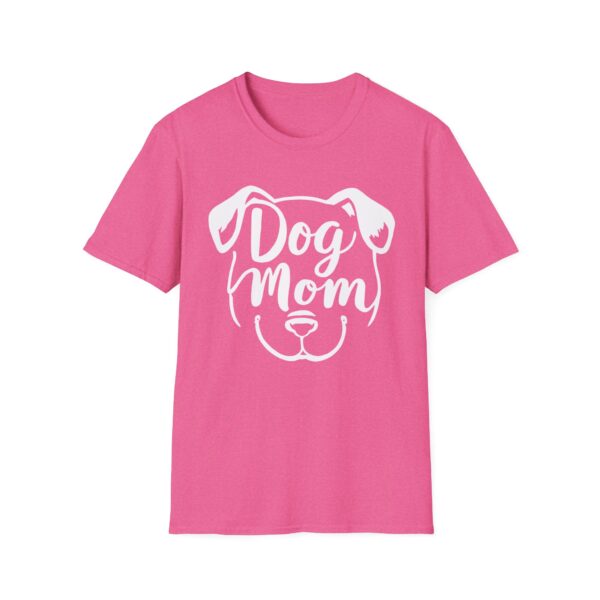 17581934962185562262_2048.jpeg Cute Dog Mom Graphic T-Shirt - Minimalist Pet Lover Apparel