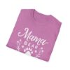 Mama Bear T-Shirt - Perfect Gift for Moms, Nature Lovers, Baby Showers, Family