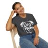 17823043417180364794_2048.jpeg Cute Dog Mom Graphic T-Shirt - Minimalist Pet Lover Apparel