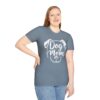 18323660625812029916_2048.jpeg Cute Dog Mom Graphic T-Shirt - Minimalist Pet Lover Apparel