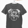 20260420134810-1f13cbf9-188f-69e8-92ae-36436483edb0.png Cute Dog Mom Graphic T-Shirt - Minimalist Pet Lover Apparel