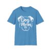 2036014377976473715_2048.jpeg Cute Dog Mom Graphic T-Shirt - Minimalist Pet Lover Apparel