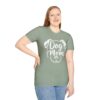 215357314499720188_2048.jpeg Cute Dog Mom Graphic T-Shirt - Minimalist Pet Lover Apparel