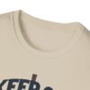 Vintage Patriotic Boxing Gloves T-Shirt | Keep On Fighting Graphic Tee